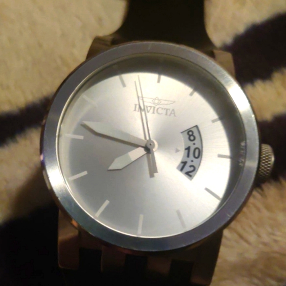 Invictus watch